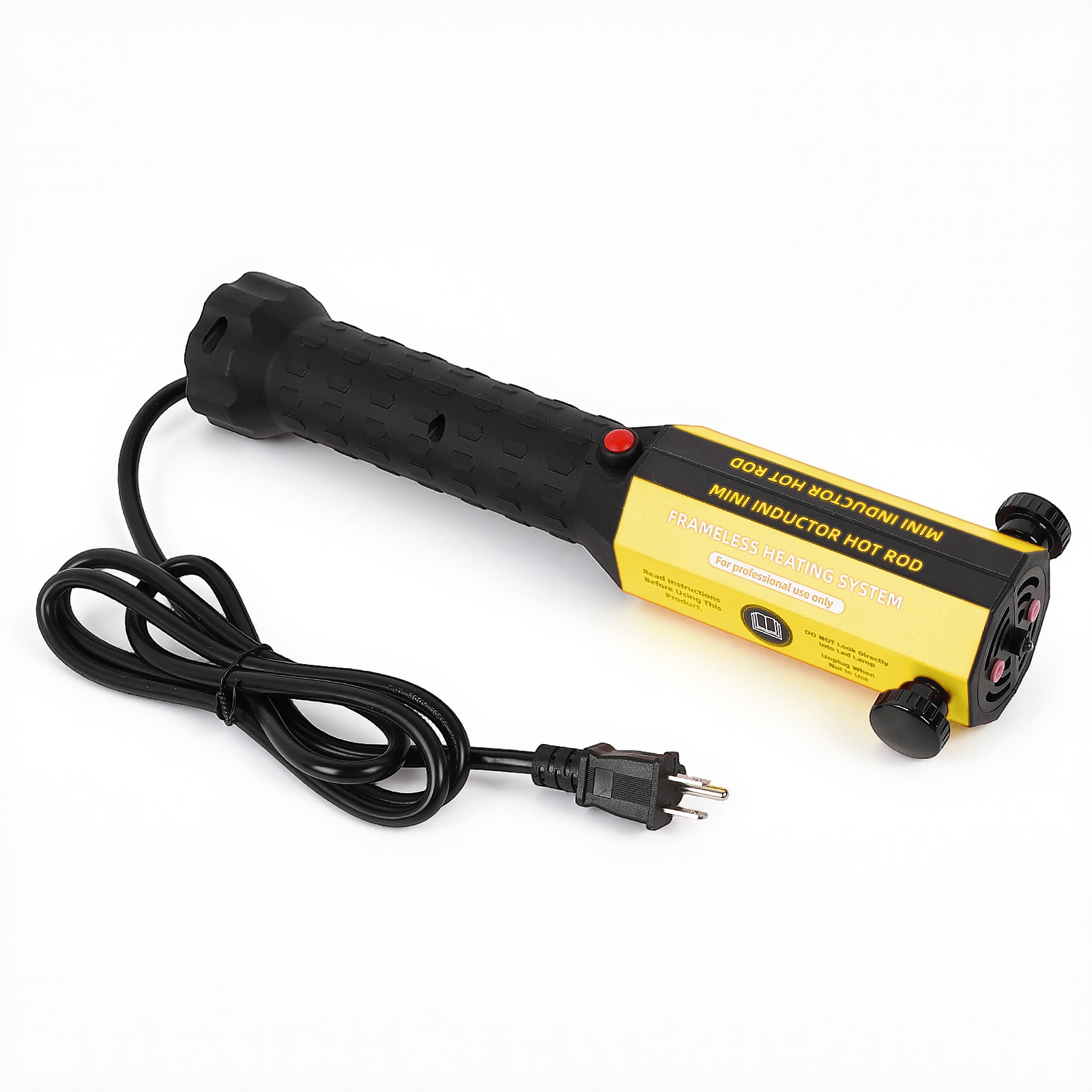 Magnetic Induction Heater Kit with 8 Coils 1200W 110V
