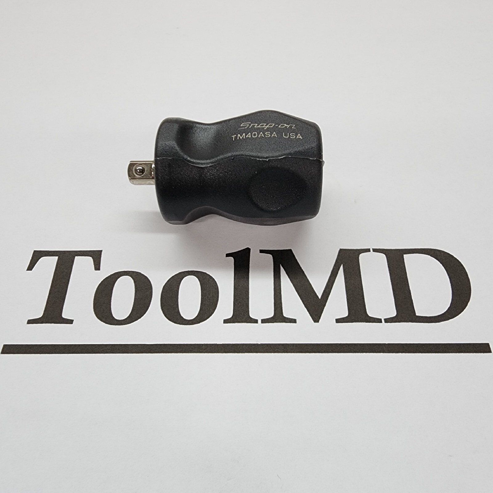 Snap-on Tools USA NEW 1/4″ Drive 2-1/8″ Length Stubby Short Shank Driver TM40ASA
