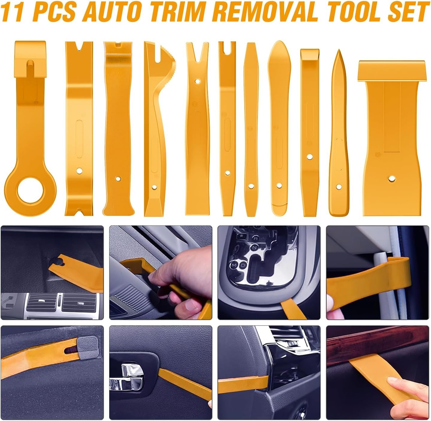 Comprehensive 330-Pcs Push Pin and Clip Remover Tool Set for Effortless Repairs