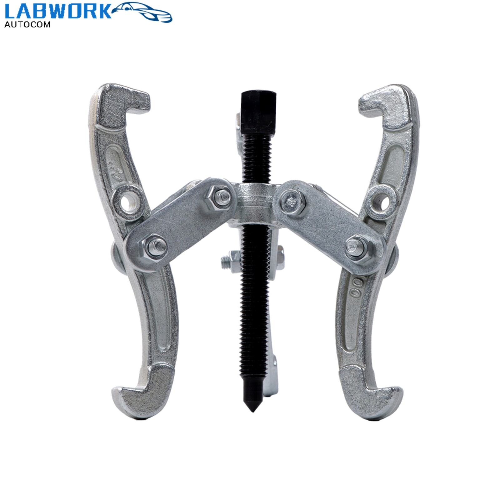 Gear Puller Set 3″ 4″ 6″ 8″ 3 Jaw Puller Kit for Pulley Gear Bearing Flywheel