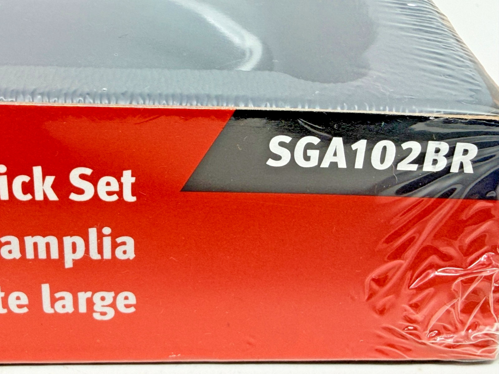 New Snap-on Tools Soft Grip Wide Tip Radiator Hose Pick Set SGA102BR Red Black