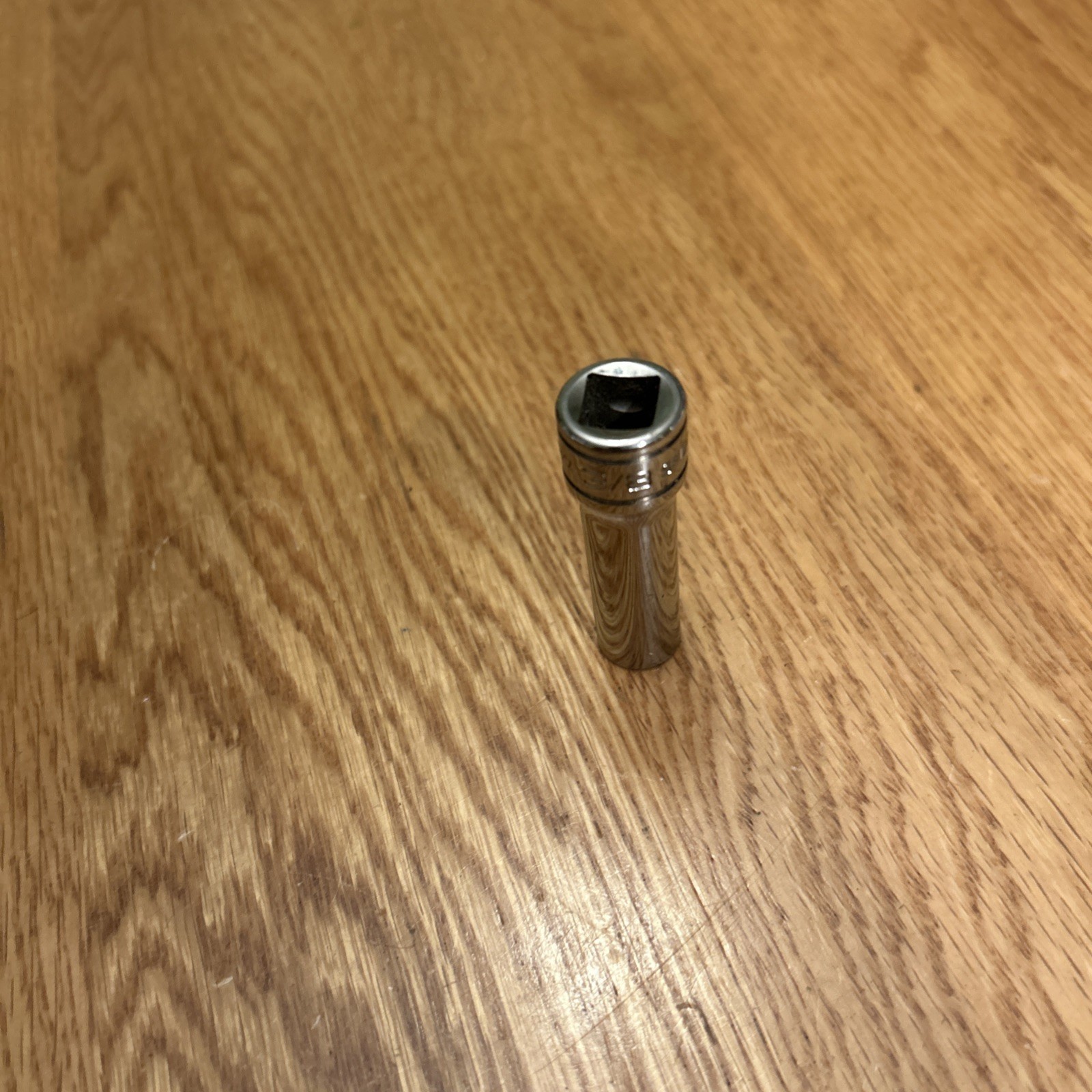 SNAP ON TOOLS – 3/8″ Deep Chrome Socket, 3/8” Drive,12 Point, # SF121