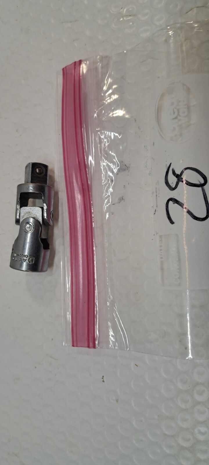 Vintage Dayton universal joint 1/2″ Drive USA MADE