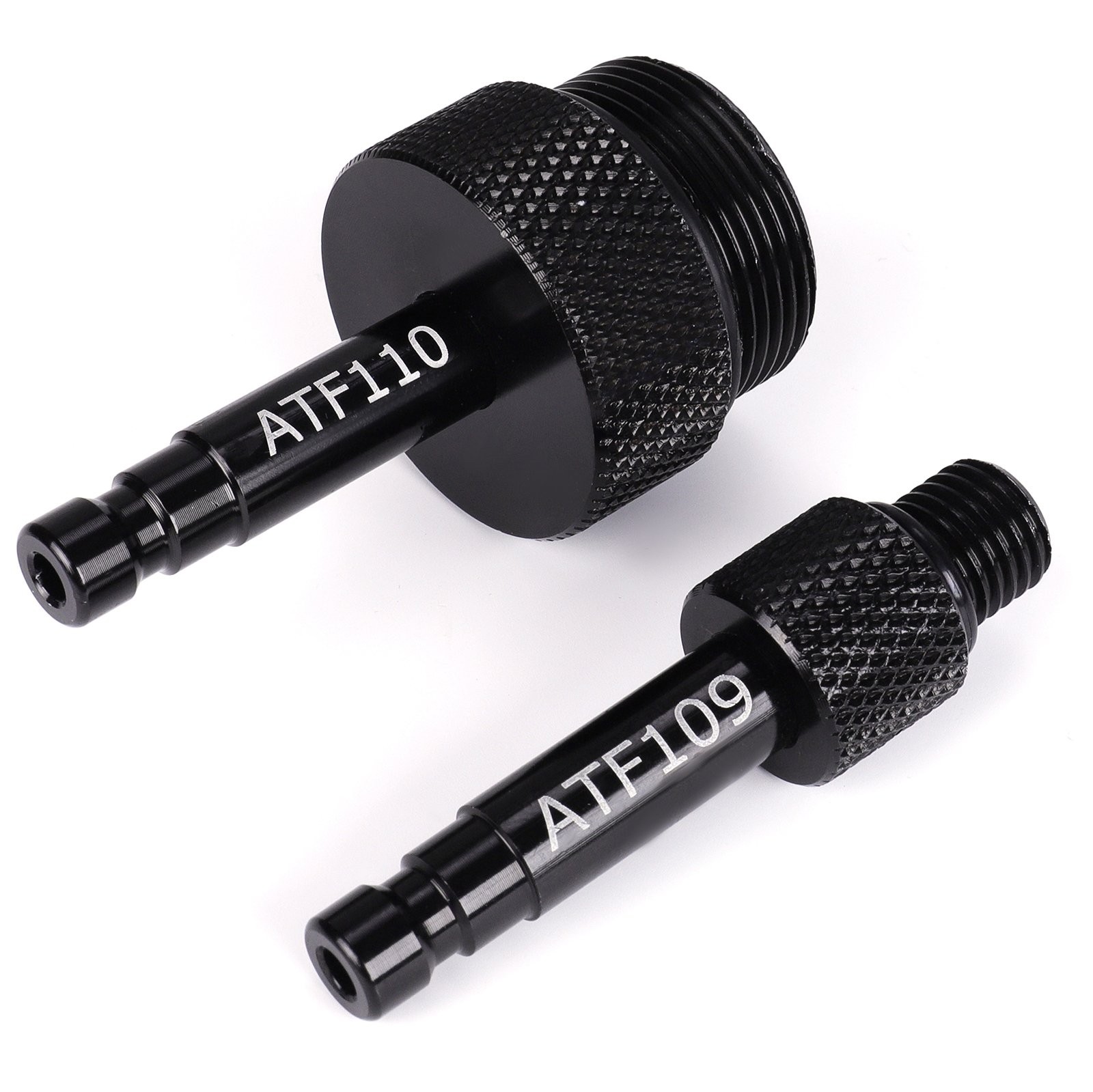 ✅13Pcs Transmission Oil Refilling Refill Tool Kit Oil Filling Adaptor Set
