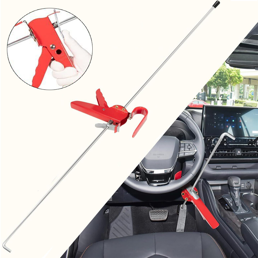 Adjustable Brake Pedal Depressor for Most Vehicle Repair/Maintenance/Test THE393