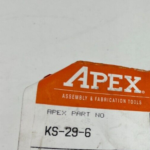 Apex 7/16» 6-Point Universal Extension Wrench, Tension Type, 1/4» Male KS-29-6