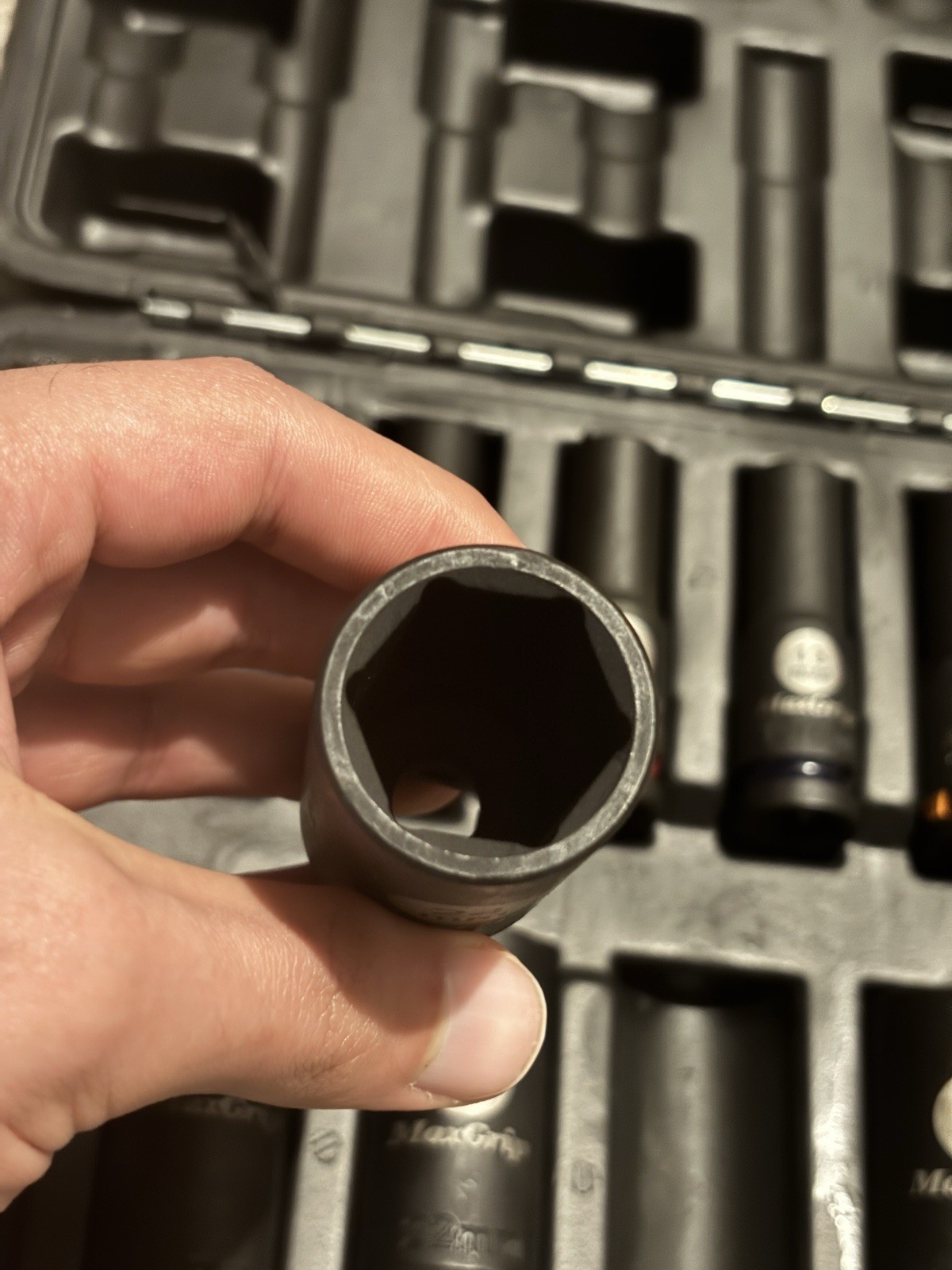 Impact Socket Set 1/2″ Drive – 16 Pieces- FREE Shipping