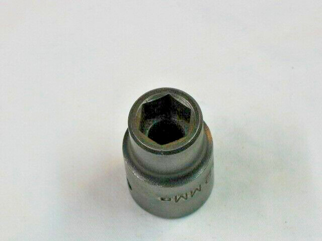 MAC Tools VP6 12MM 6-Point 1/2″ Drive Shallow Impact Socket