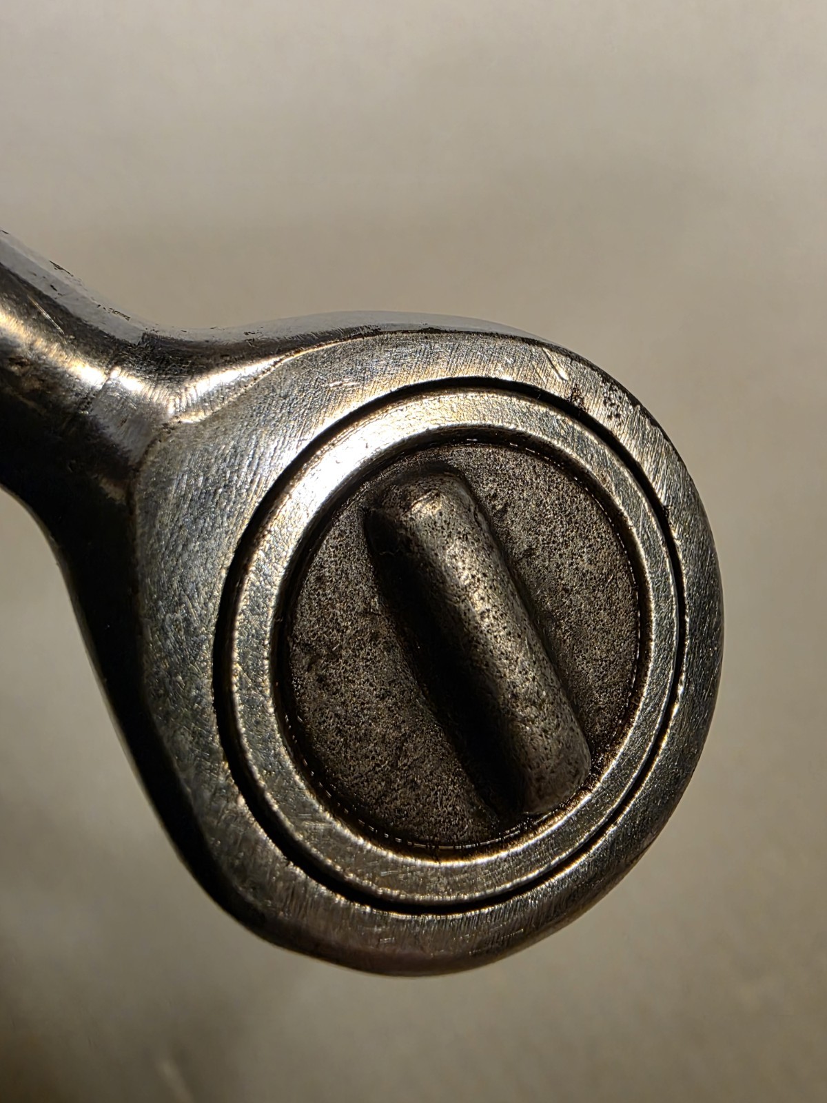 Stubby Ratchet 3/8″ Drive Unbranded