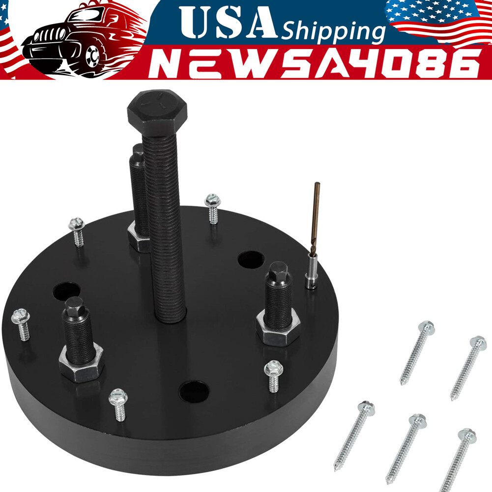 Crankshaft Rear Main Seal Wear Sleeve Installer Remover Tool for Cummins Diesel