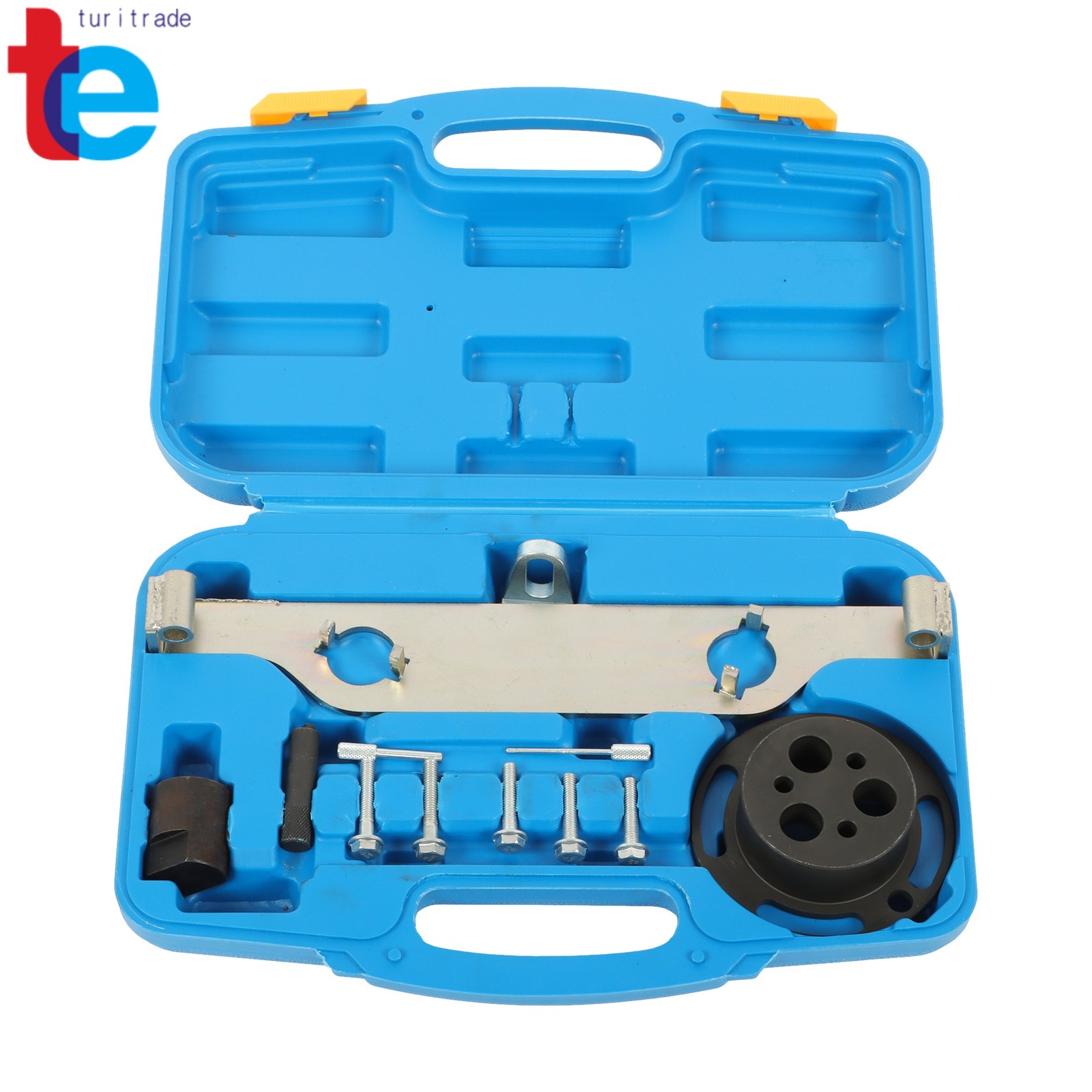 Camshaft Timing Tool Set for GM Ecotec 2.0 2.4L EN48953 Cam Phaser Retainer Kit