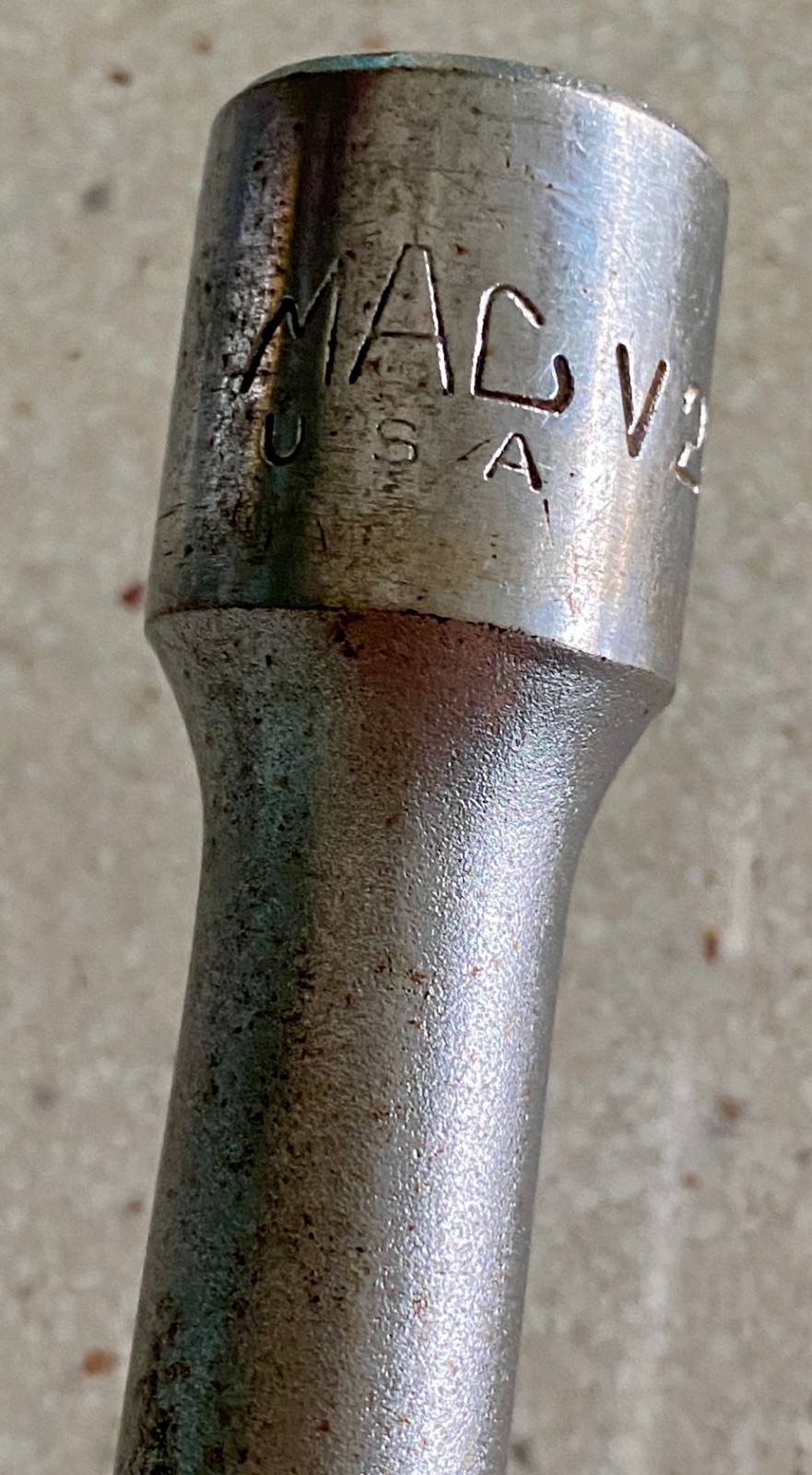 MAC Tools USA 1/2″ Drive V20E 20″ Extension Used