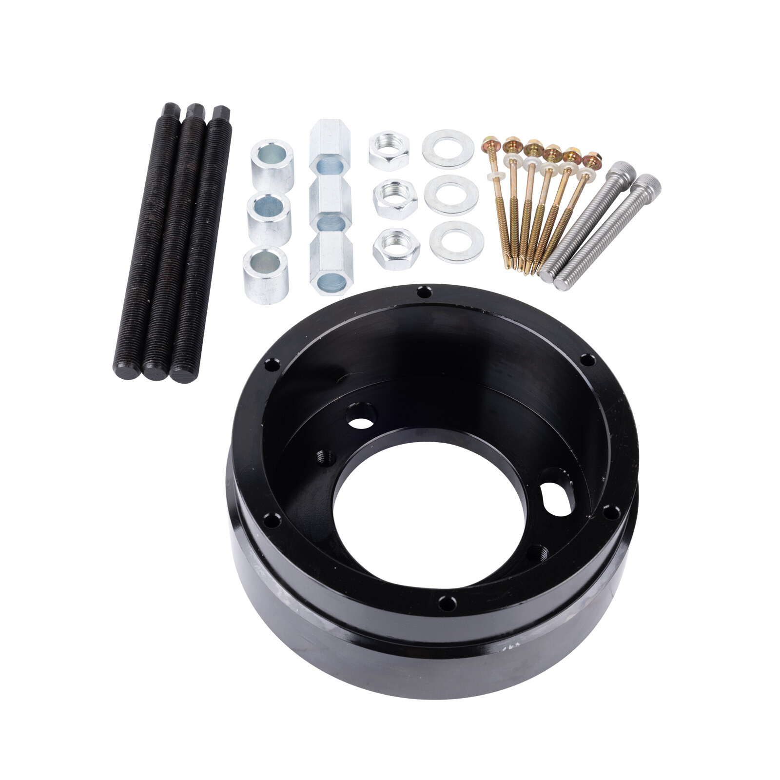 for Cummins ISX12 ISX15 Front Crankshaft Seal Wear Sleeve Remove Install 4918991