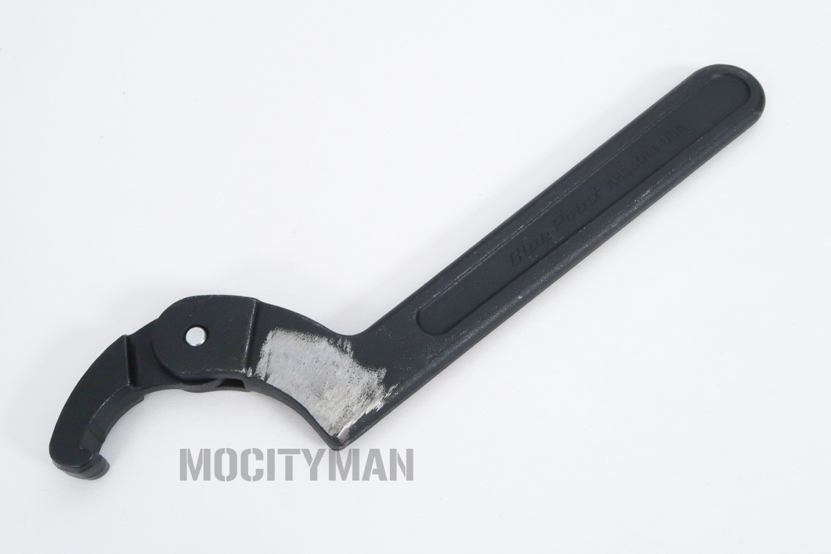 Blue-Point 3/4″ – 2″ Adjustable Hook Spanner Wrench AHS300B USA Made