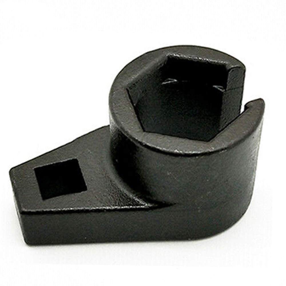7/8-Inch 22mm Offset O2 Oxygen Sensor Socket Wrench Removal Tool Drive 3/8″
