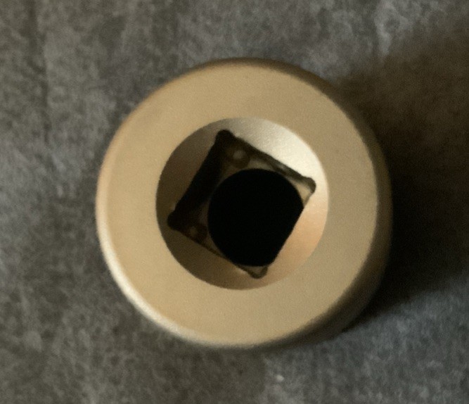 AMPCO non sparking 15/16 brass sockets