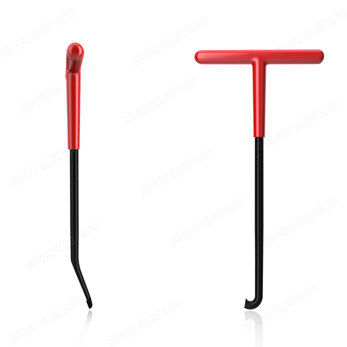 Exhaust Spring Hook Tool Puller T-Handle Style For Motorcycle Dirt Bike ATV US
