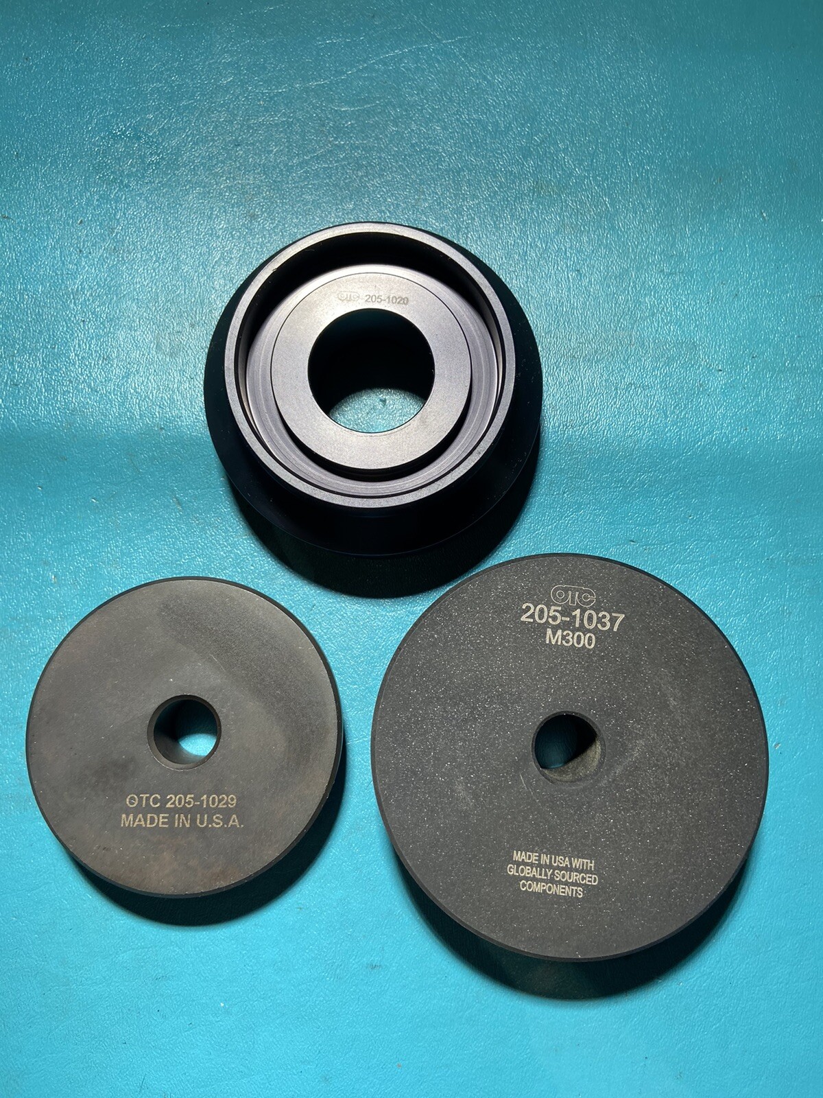 New Ford Rotunda OTC Installer Lot – 205-1029 – 205-1020 – 205-1037 – M250 M300