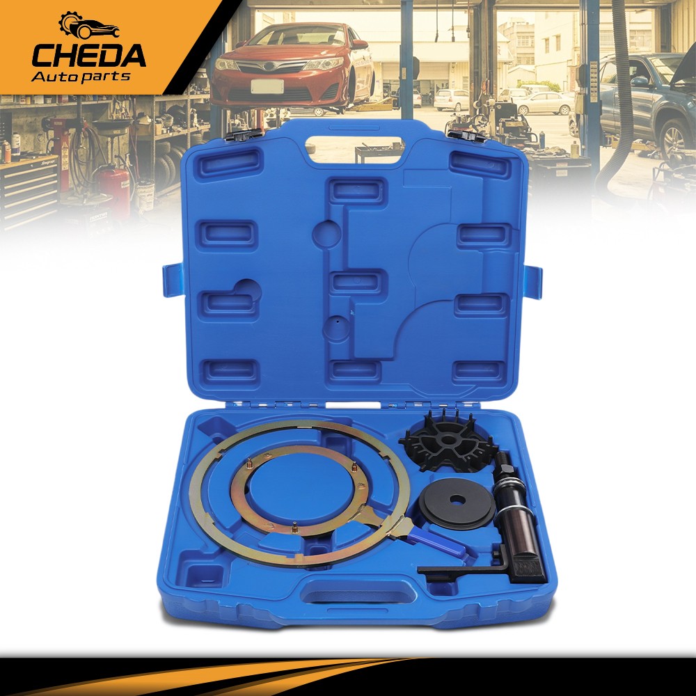 DPS6 Dual Clutch Transmission Remover Installer Tool Kit For Ford Fiesta Focus