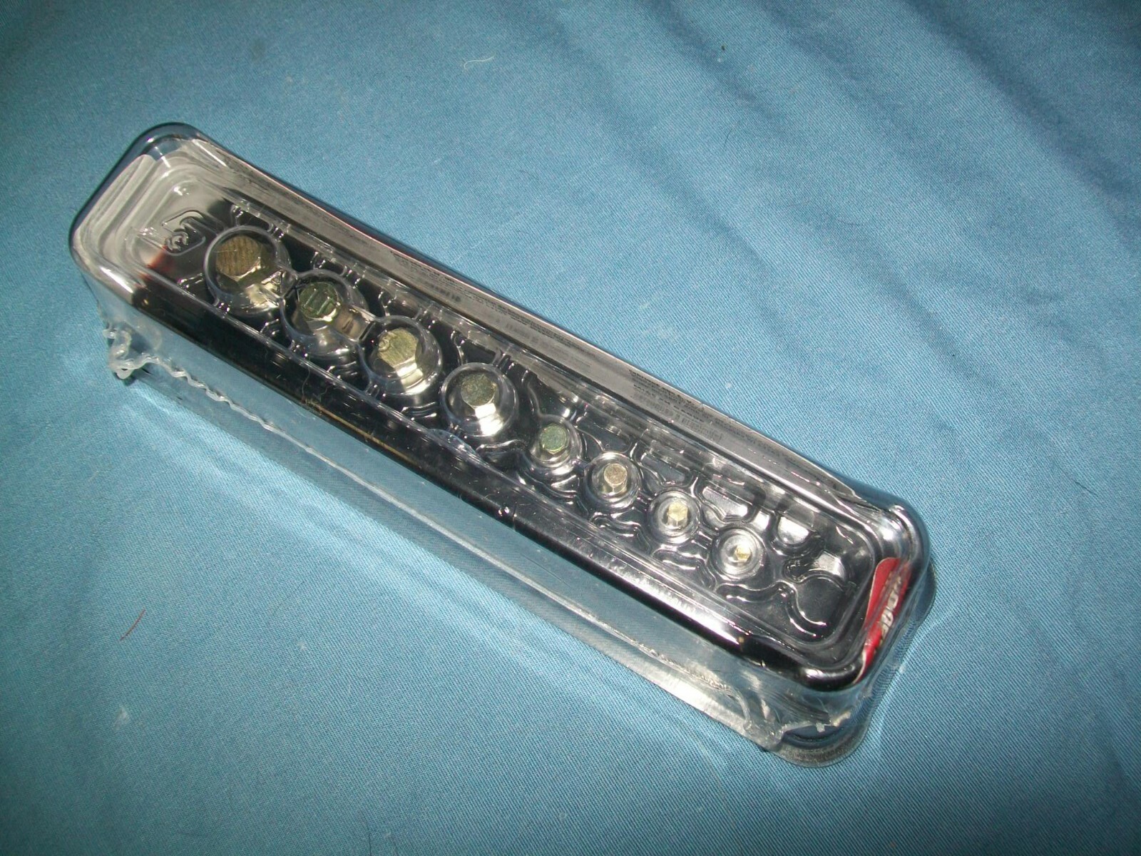 New Snap-on™ 1/4″ 3/8″ dr Stubby Metric Hex Socket driver Set 208EFTAMXSY Sealed