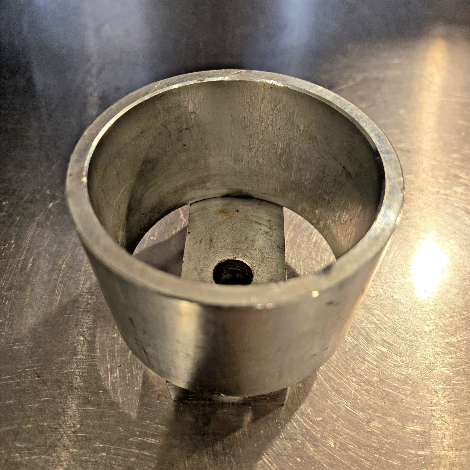 Kukko 3416/3 Volkswagen/Audi (OEM) rubber bushing removal tool