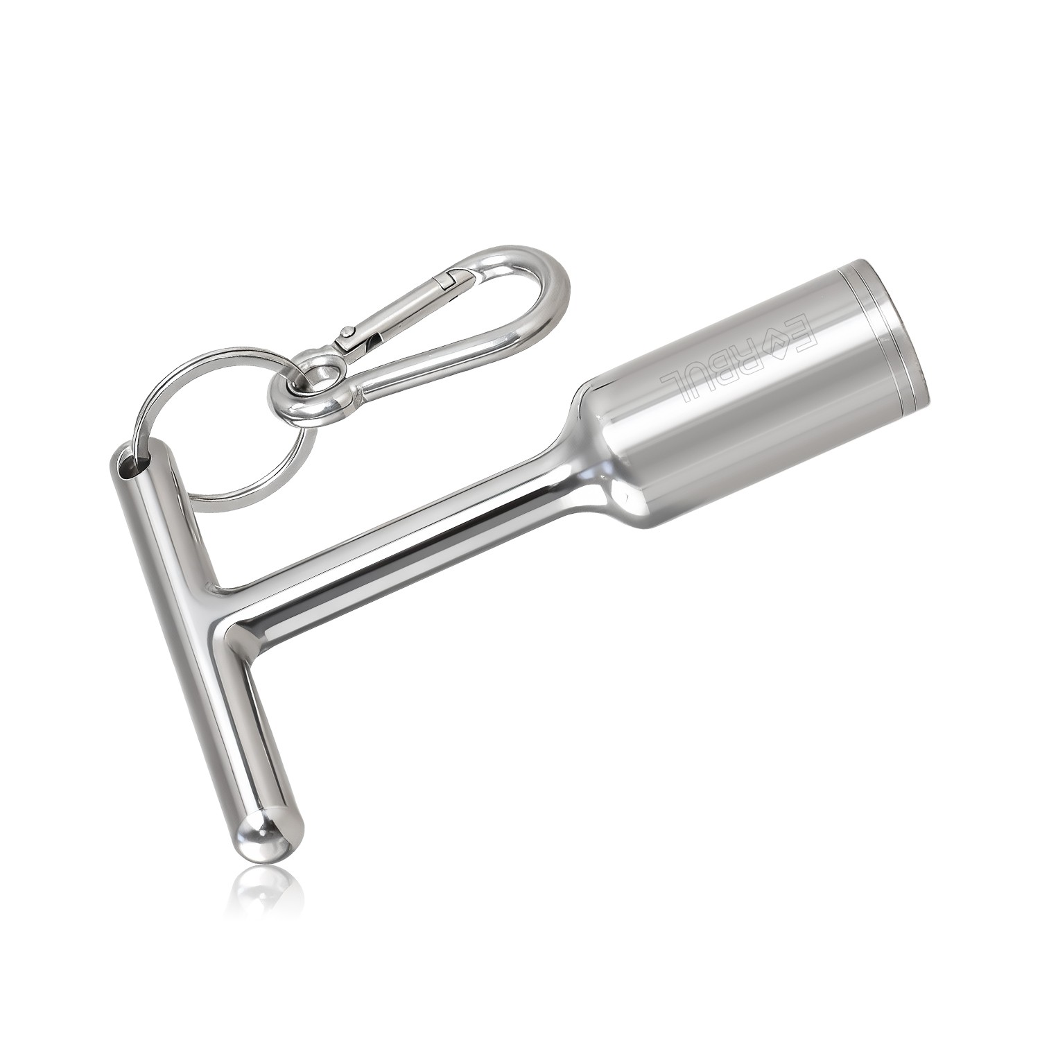 13/16″ T-Handle Penta Socket Wrench Tool for Secondary Pedestals Stainless Steel