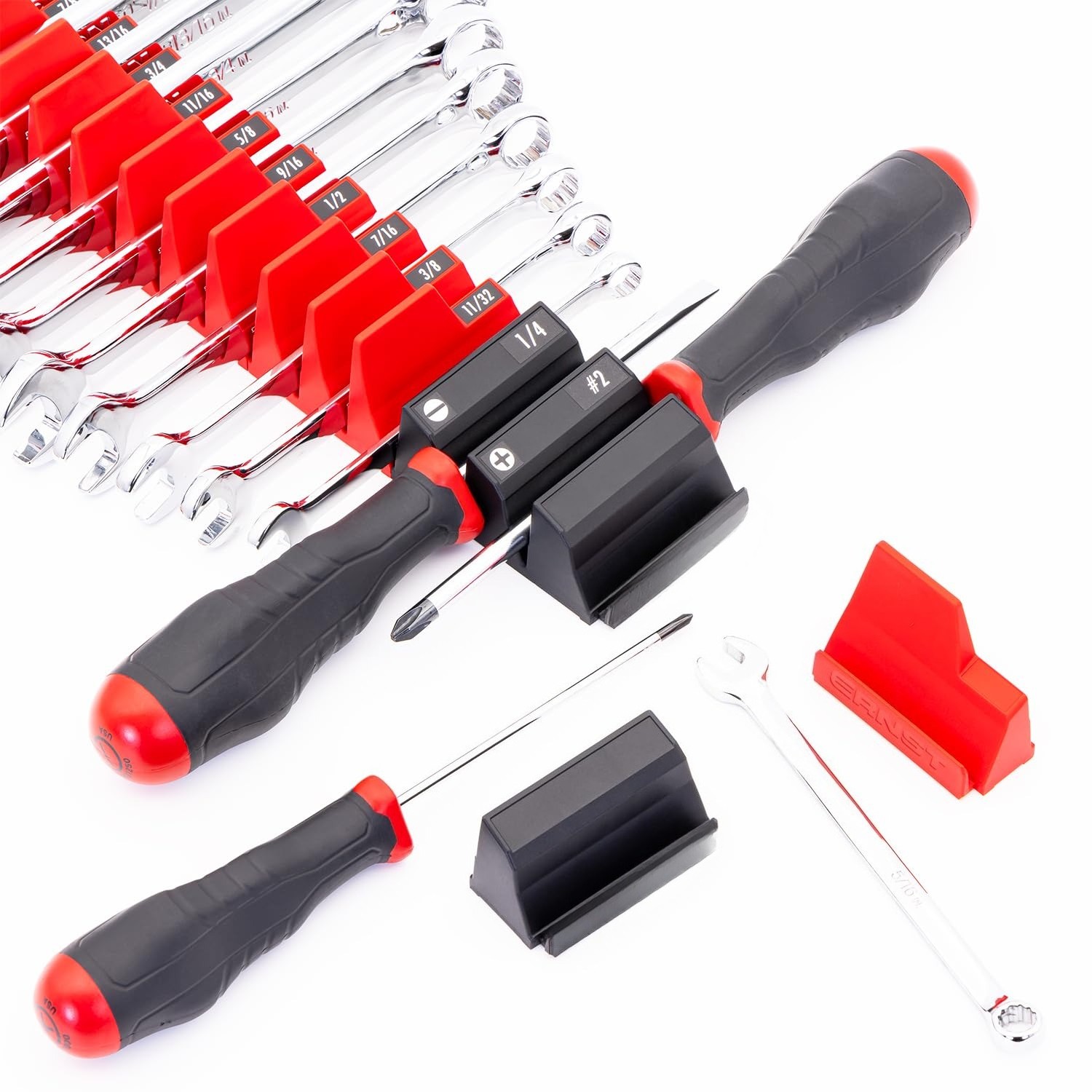 Manufacturing Screwdriver Pro – Modular Screwdriver Organizer for 13 Tools