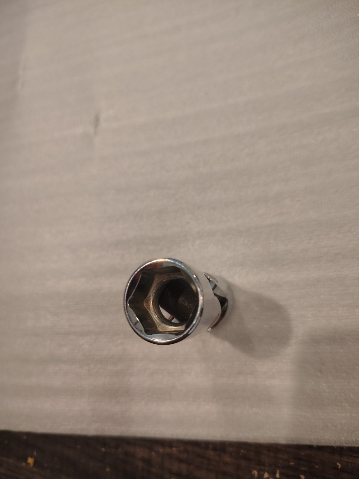 Mac XU186RA 3/8″ Drive 6 Point SAE 9/16 Shallow Universal Socket USA New