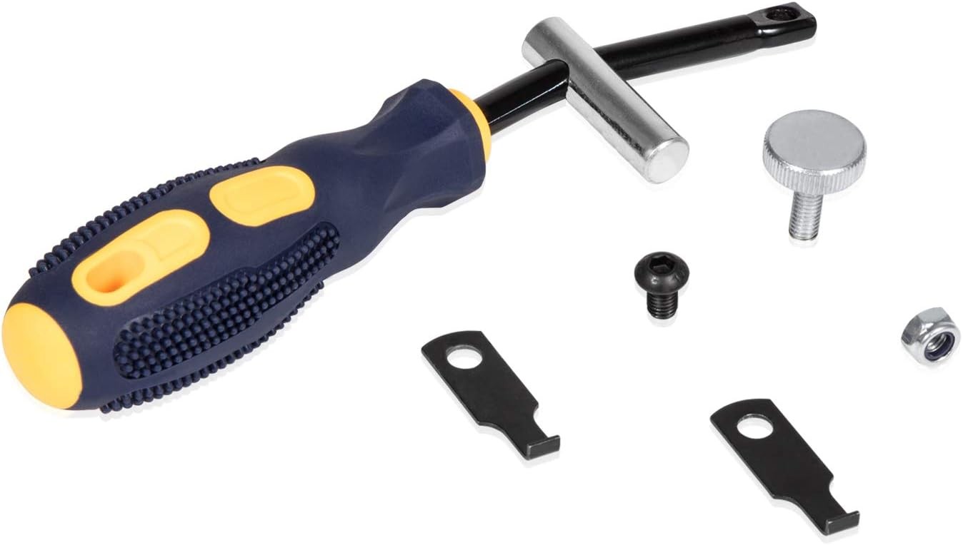 58430 Shaft Type Seal Puller for Many Shaft Seal Application