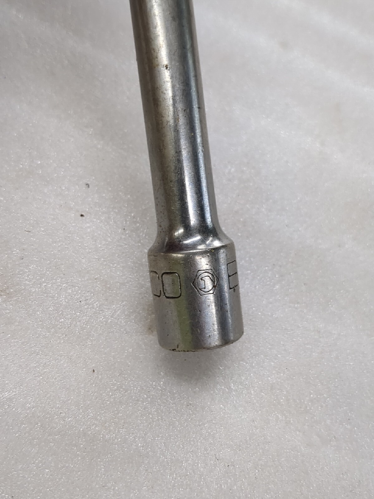 MATCO B6E 3/8″ drive 6″ socket extension made in USA