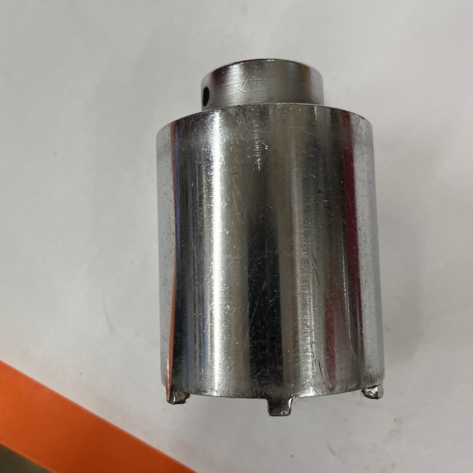 Snap‑On S6109 1/2″ Drive Axle Locking Nut Wheel Socket USA BIN FREE SHIPPING