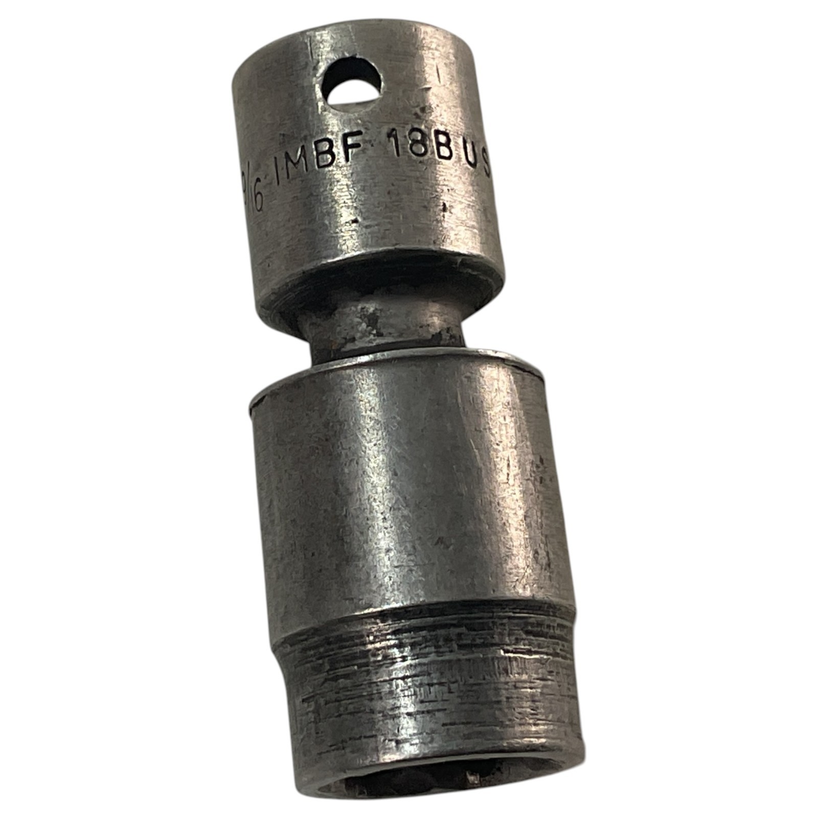 Snap-on Swivel Impact Socket 9/16″ 3/8″ Drive IMBF18B Sold As Pictured Mechanic
