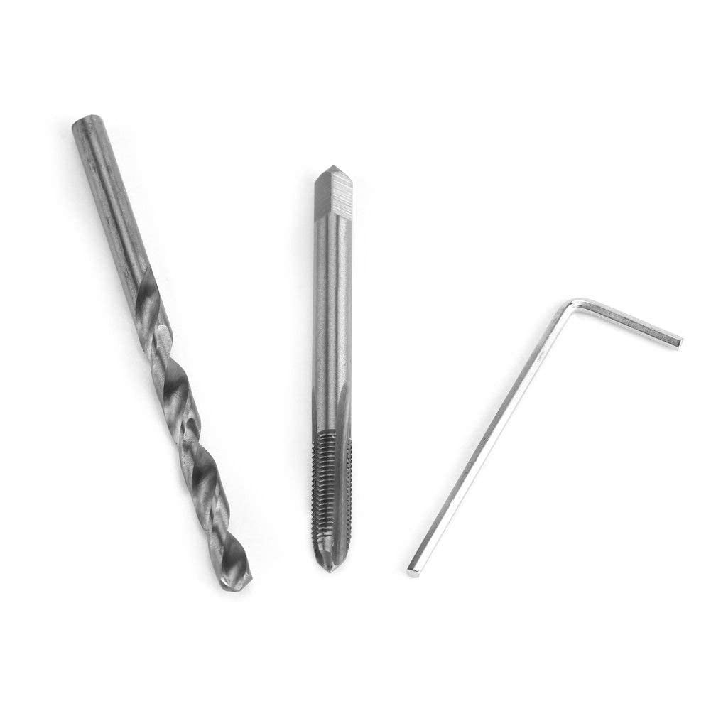 Thread Repair Kit SAE, Stainless 1/420 Inch Thread Repair Insert Kit Compatib…