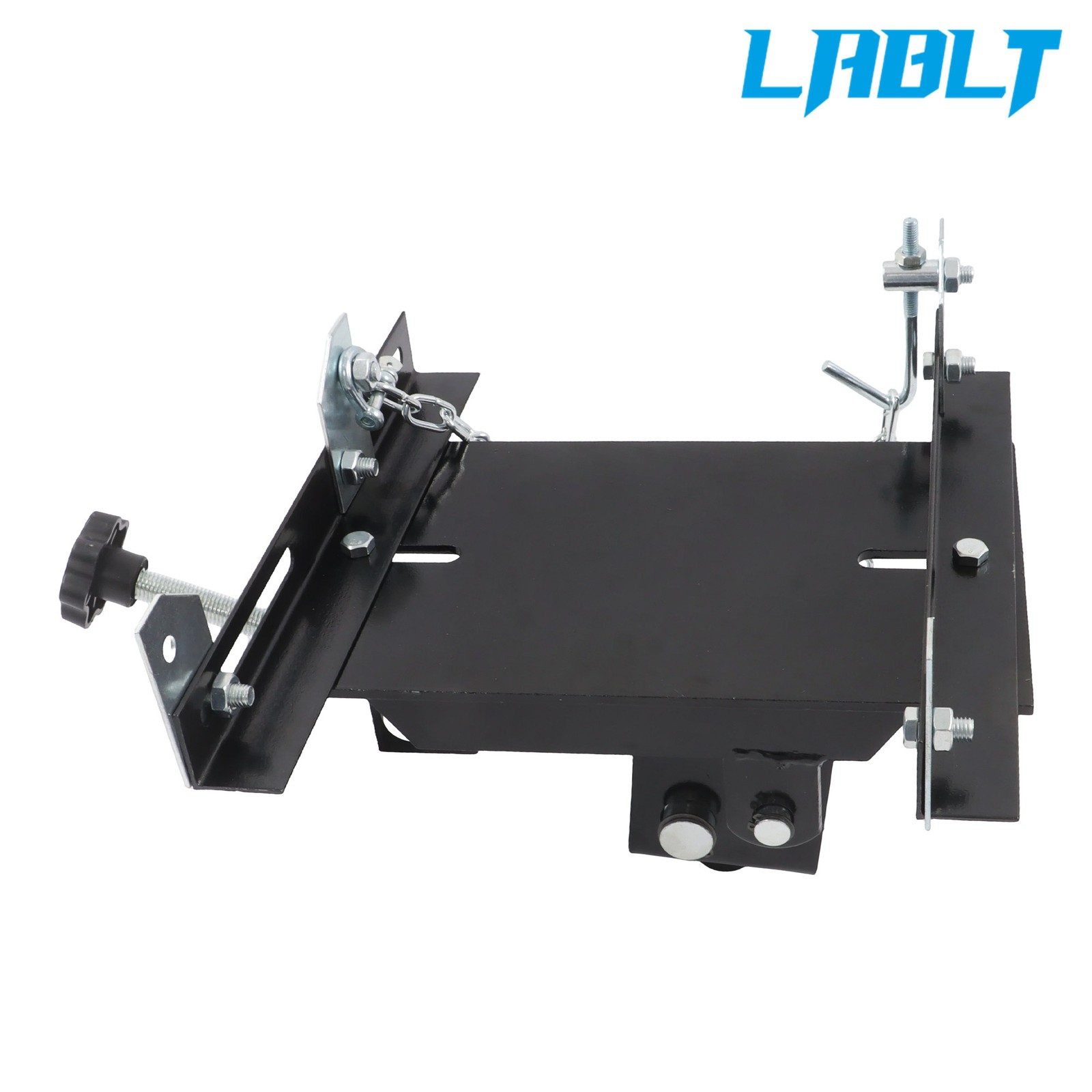 New 1/2 ton High Capacity Transmission Floor Jack Adapter For Vehicle Repairs