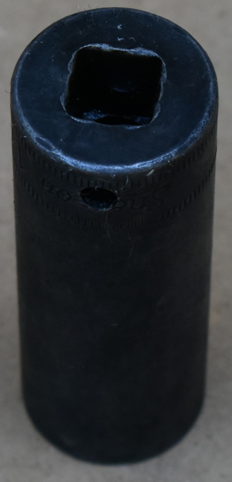 SNAP-ON TOOLS SIMFM17, 17MM METRIC, 3/8″ DRIVE, 6-POINT DEEP IMPACT SOCKET