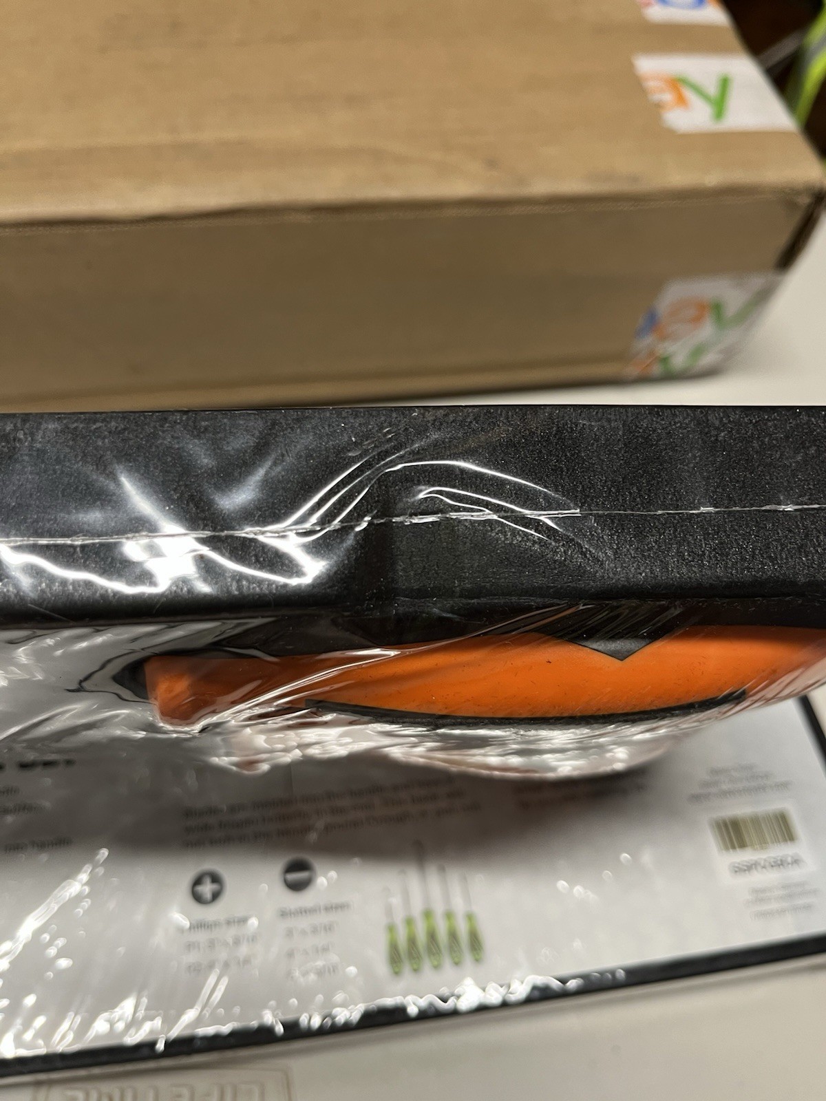 Matco Tools Brand New Screwdriver Sets! Green & Orange Set!