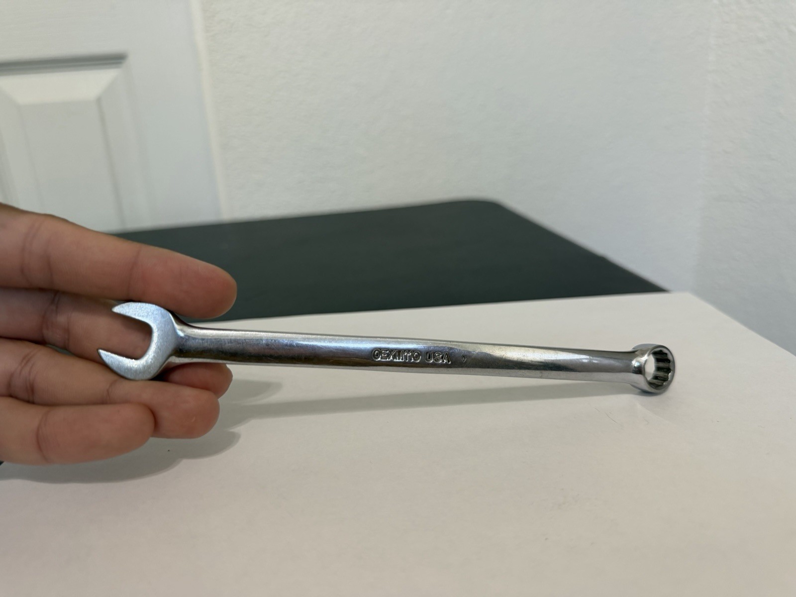 Snap-On OEXM110 11mm 12-Point Metric Wrench USA