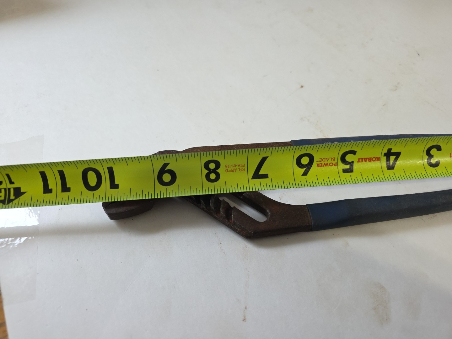 Gm Goodwrench Slip Joint Pliers