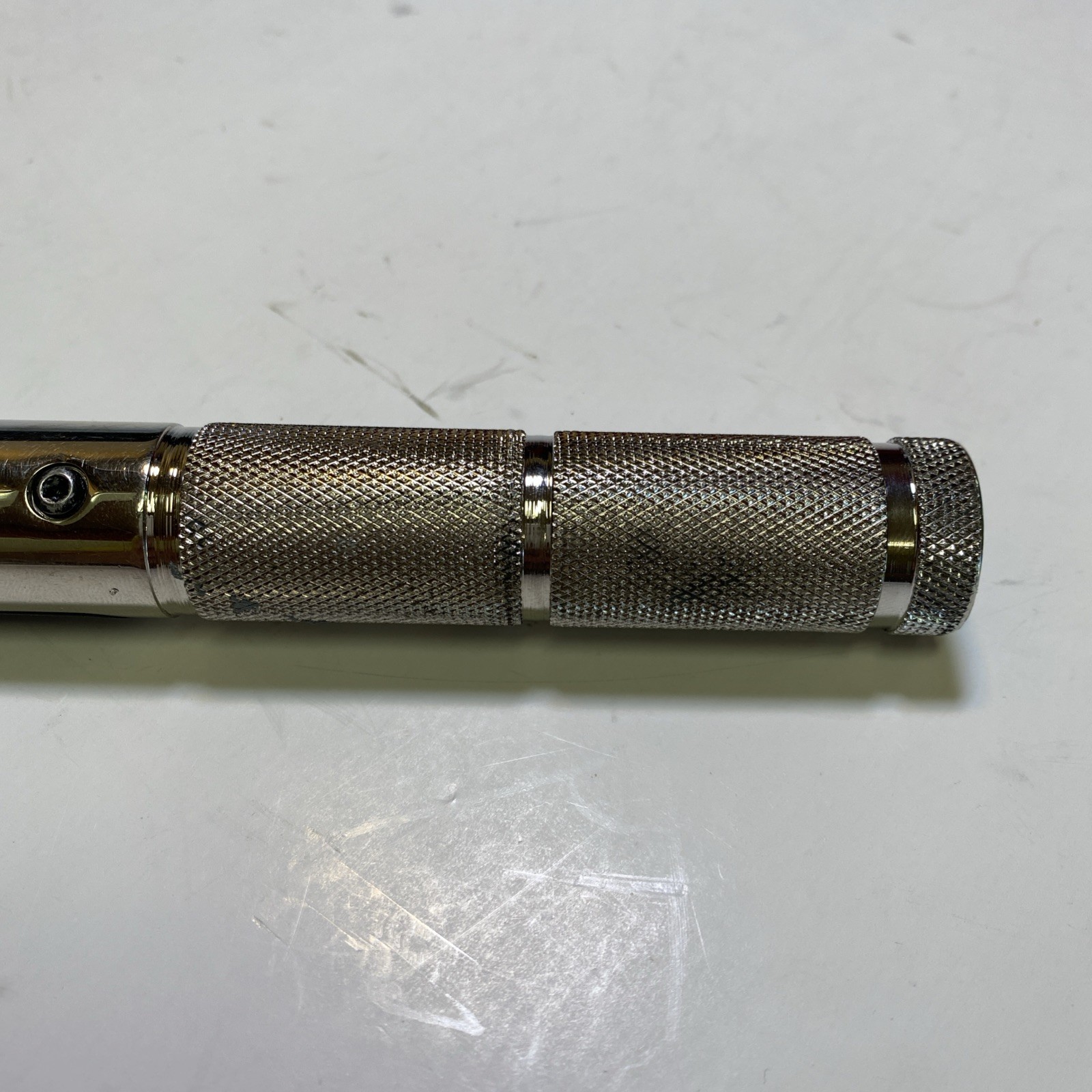 Snap-On 1/4″ Drive CTECH1MR100 Micro Electronic Torque Wrench 5-100 IN LB