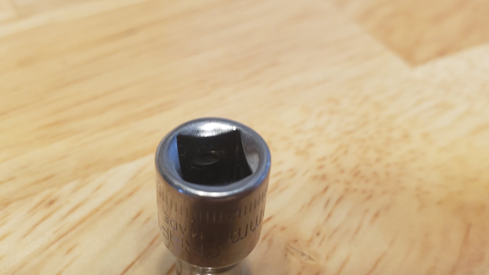 Craftsman USA 43501 G1 5MM 6 Point 1/4 Drive