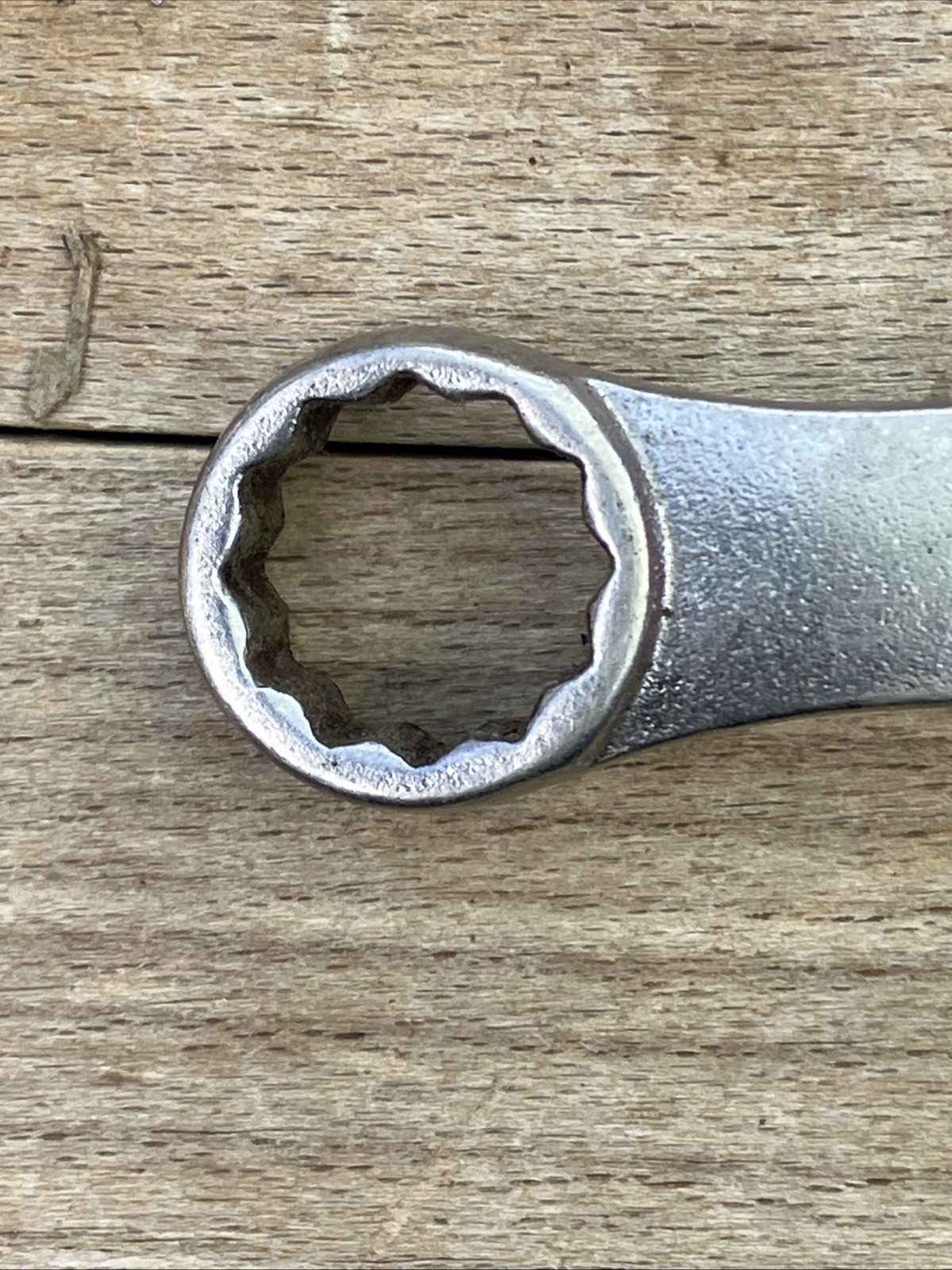 Craftsman #42197 13mm Opened End Wrench