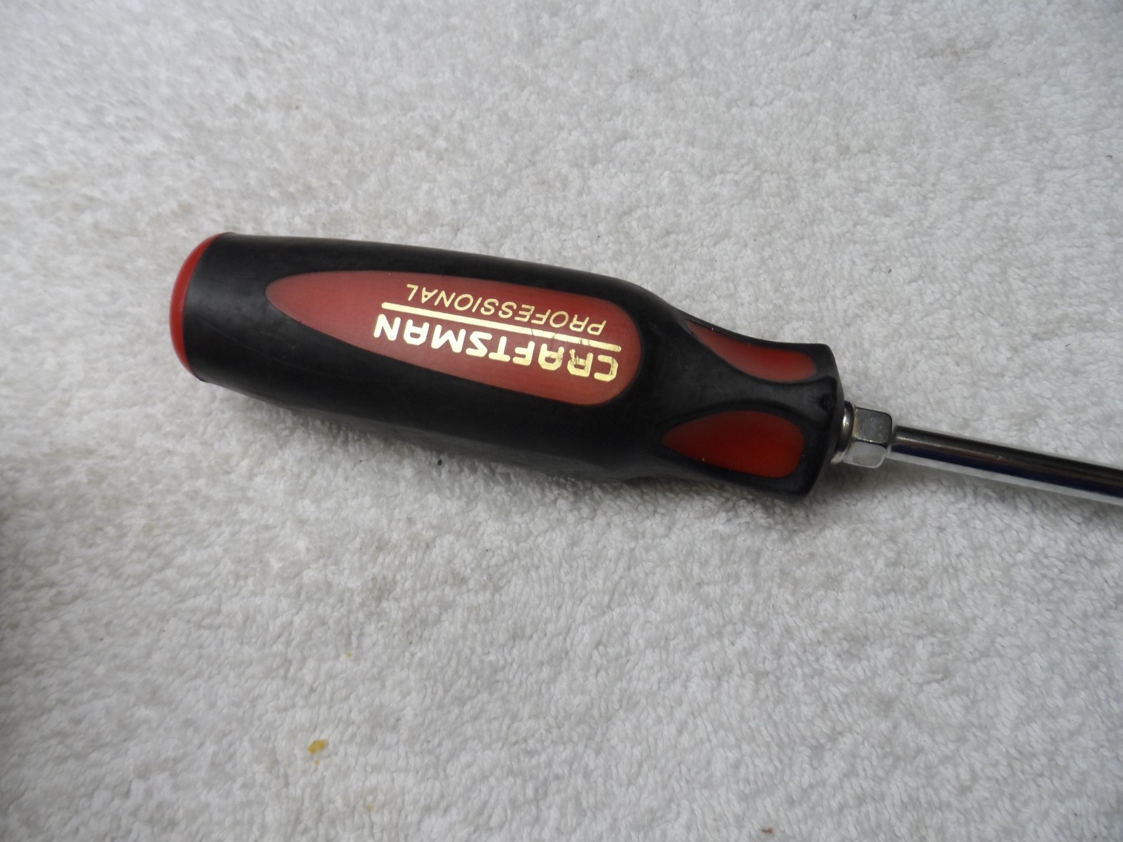 Craftsman Professional P2 x 8 in. Screwdriver, Phillips – Part # 47215 WF AC