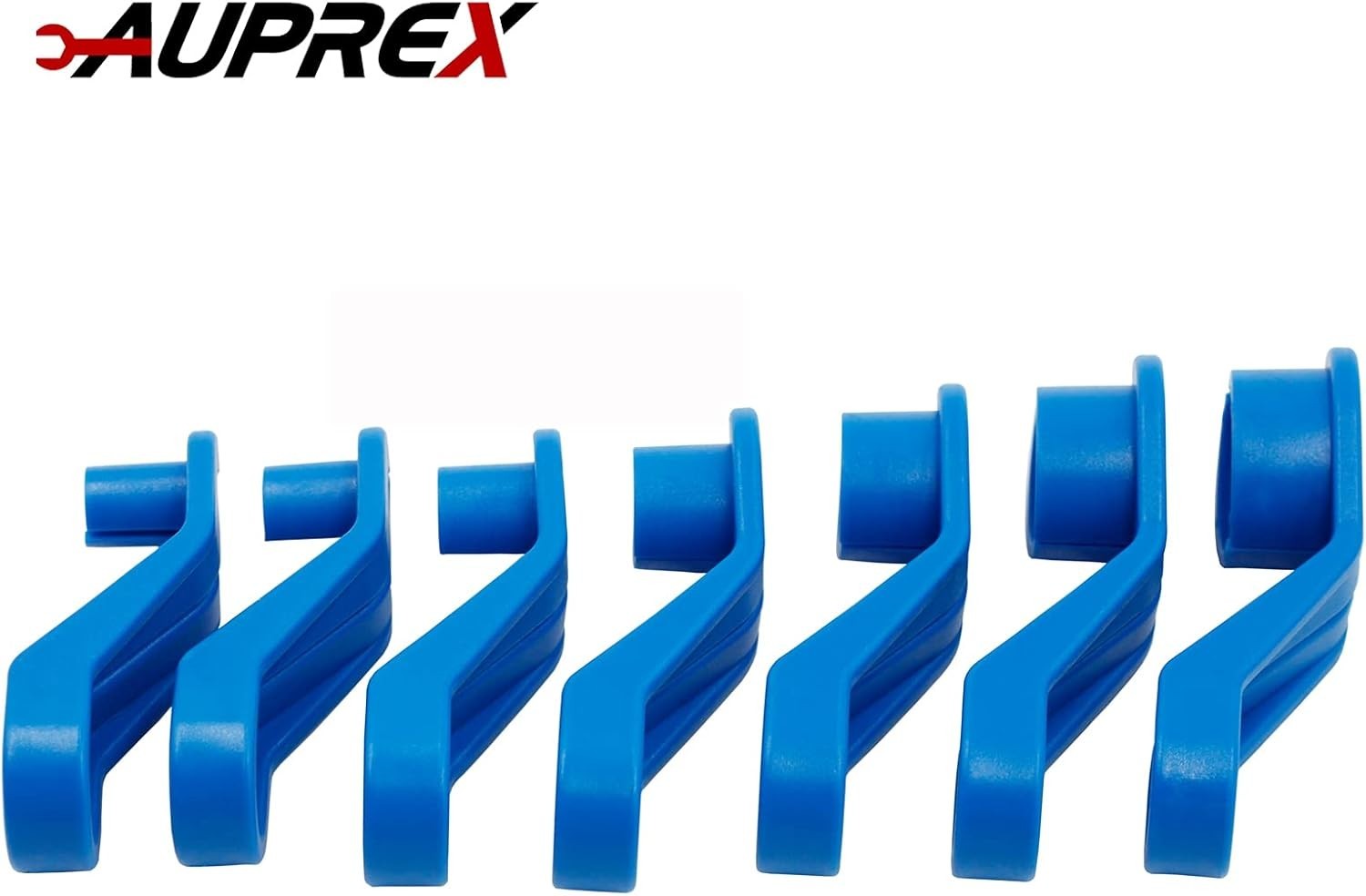 7-Piece Fuel Line Disconnect Tool Set for Ford, GM, Chrysler, Mazda