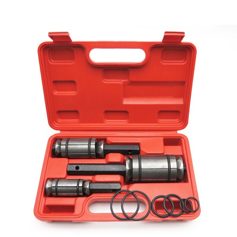 Tool Set for 1-1/18″ to 3-1/2″ Tail Pipe Tube Exhaust Muffler Expander Spreader