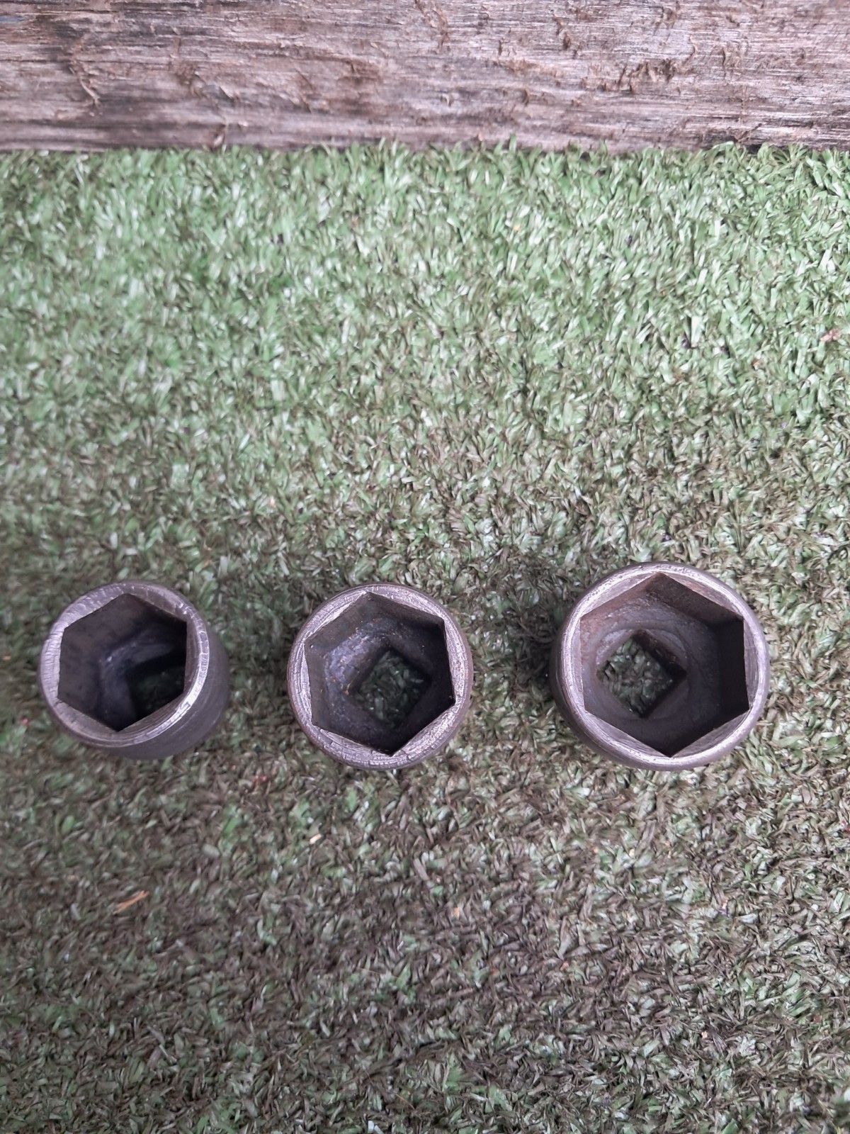 Vintage Gedore Socket & Brace Original No19 (PART SET) Favorit Old Tools (#209)