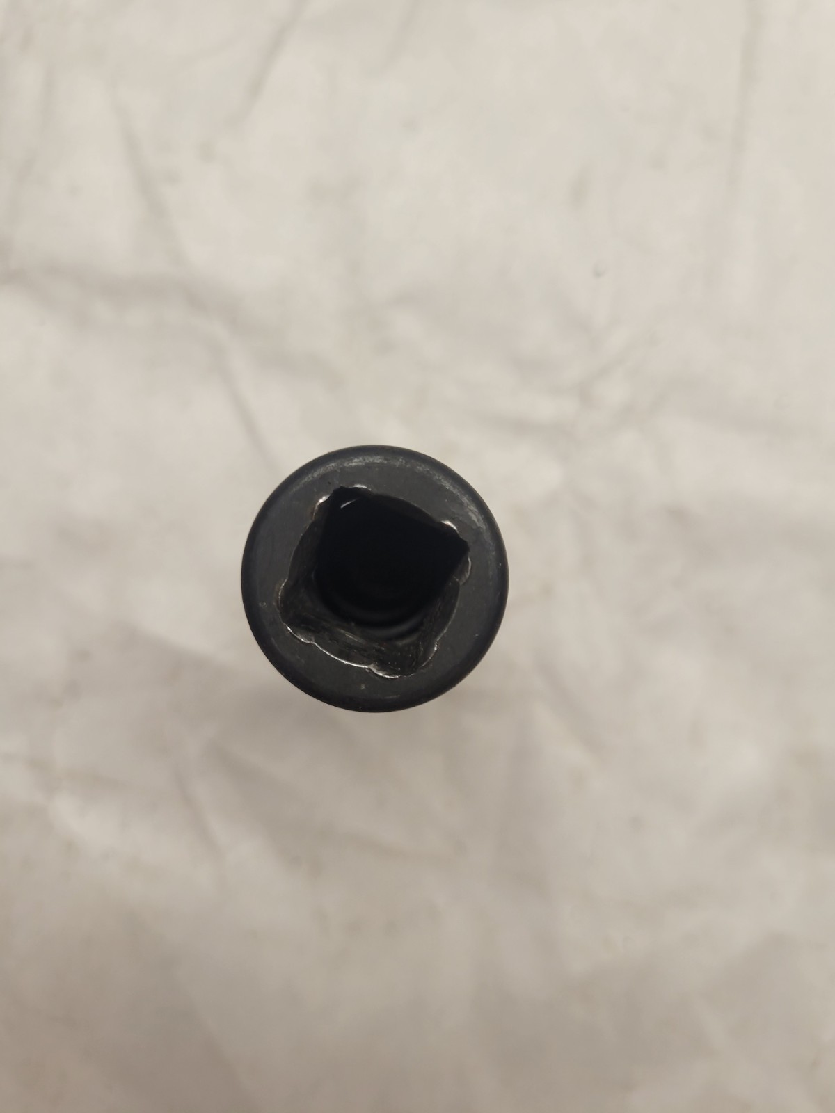 Snap on IPLM14B 1/2″ Dr 6 Point Metric 14mm Swivel Impact Socket USA NICE COND