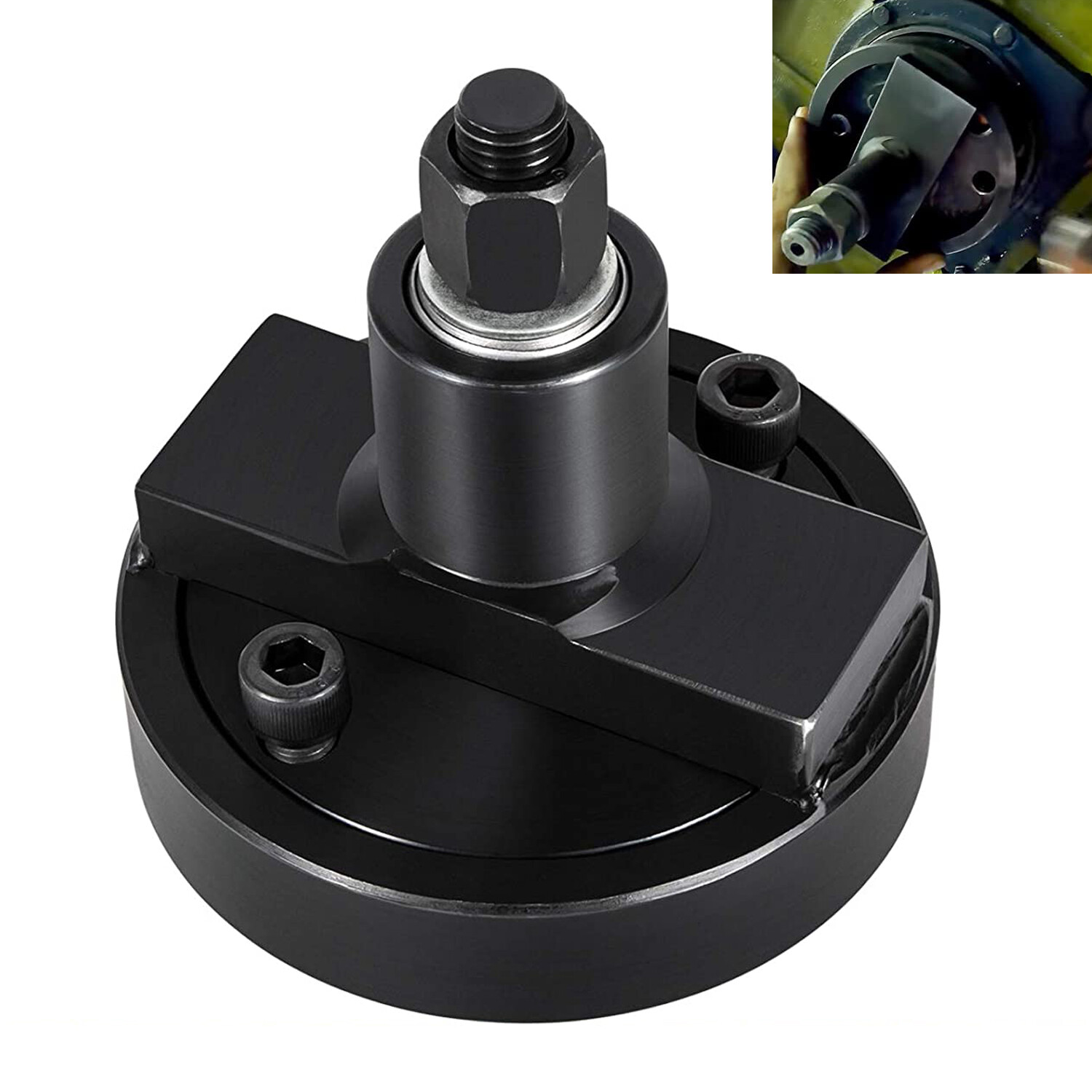 Crankshaft Rear Main Seal Wear Sleeve Installer for John Deere 4000, 4010, 4020