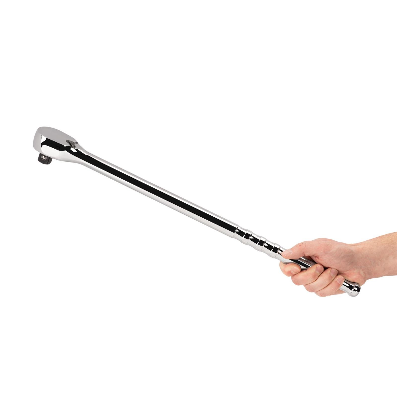 Tekton SRH01322 3/4 Inch Drive x 22 Inch Ratchet
