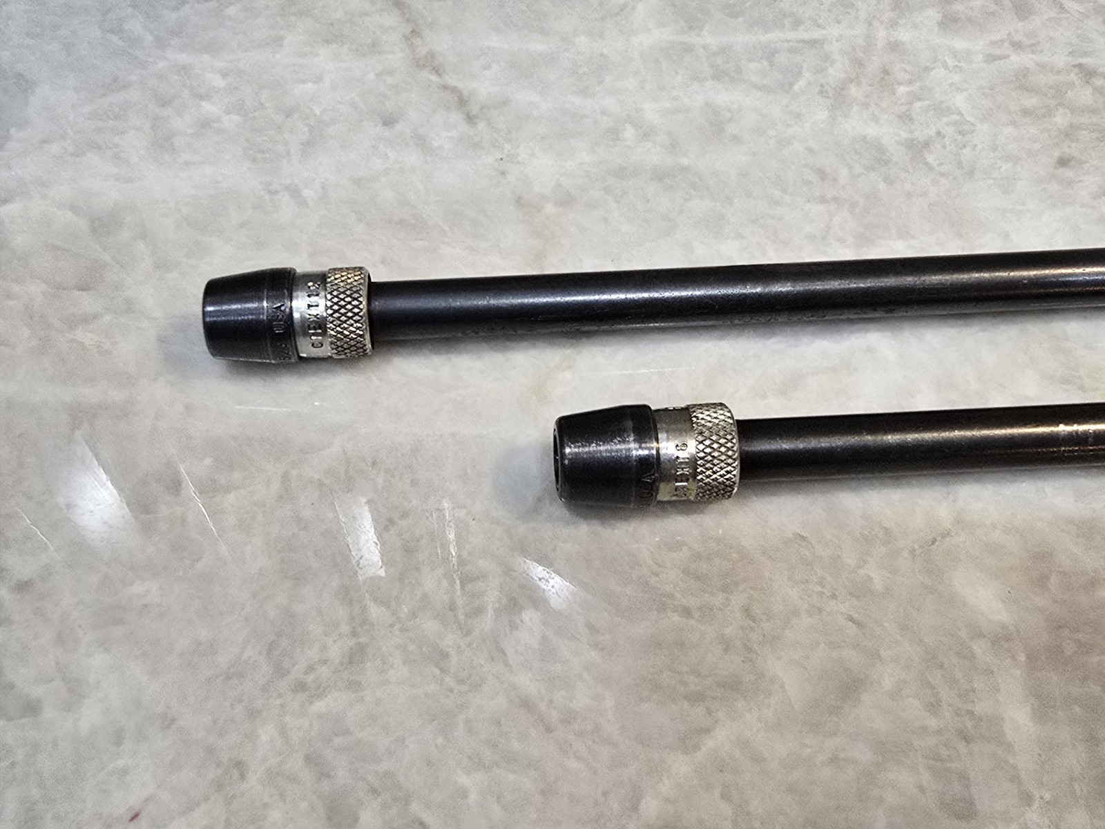 Blue Point 1/4 Inch Quick Change Locking Bit Extensions, Part# CTEXTI2 CTEXT6