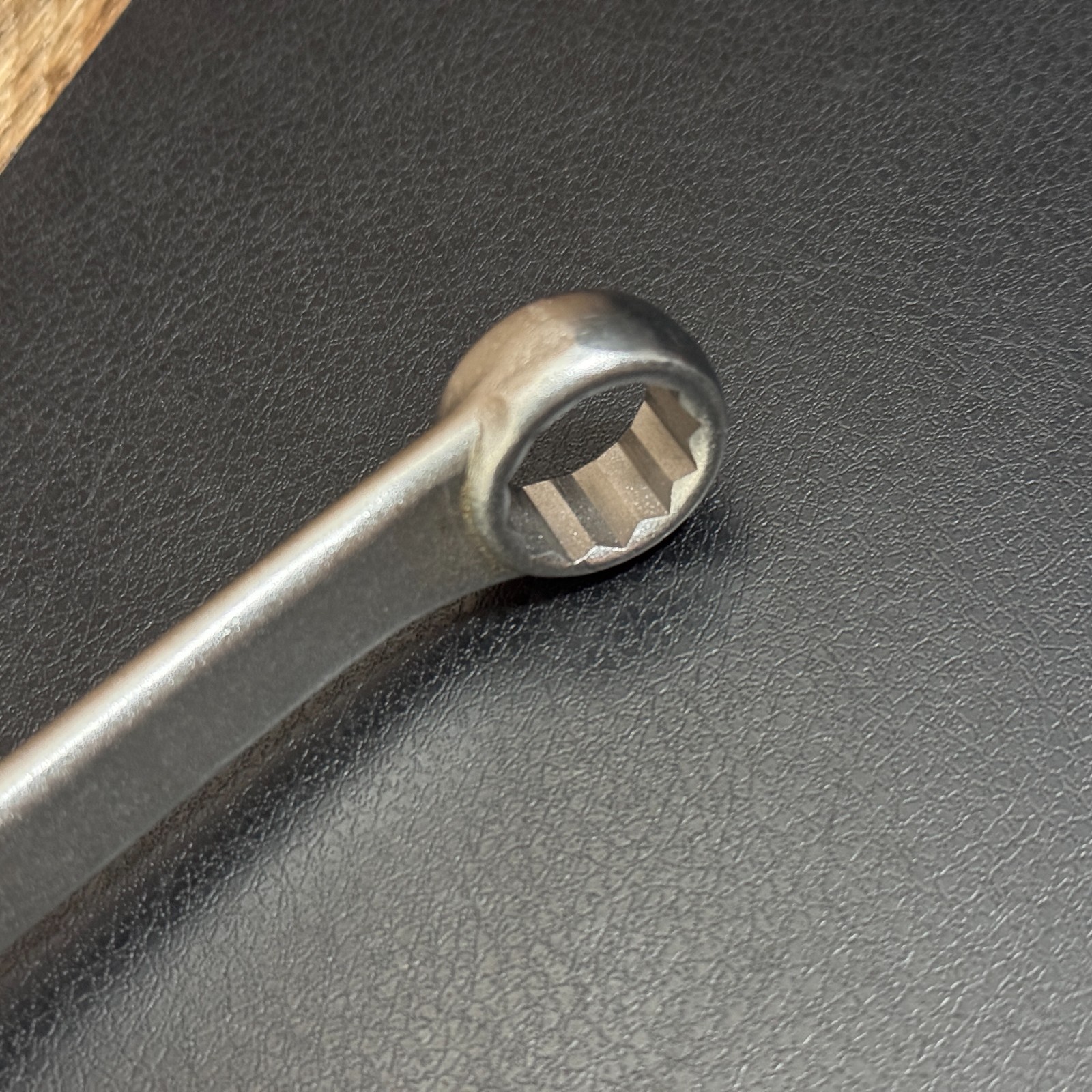 Vintage Thorsen 12 Point Metric 17mm Combination Wrench 1017 Made in USA
